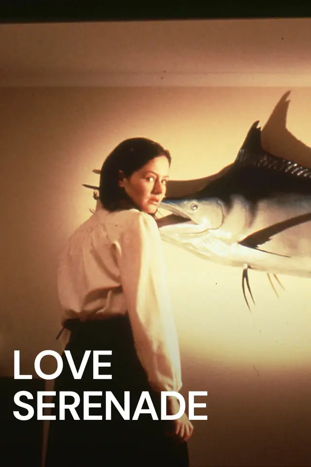 فیلم سرناد عشق (Love Serenade) پوستر