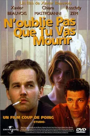 فیلم یادت نره که میمیری (Don't Forget You're Going to Die) پوستر