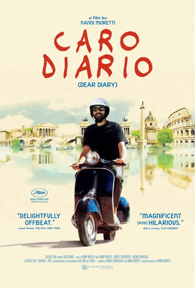 فیلم خاطرات عزیز (Dear Diary) پوستر