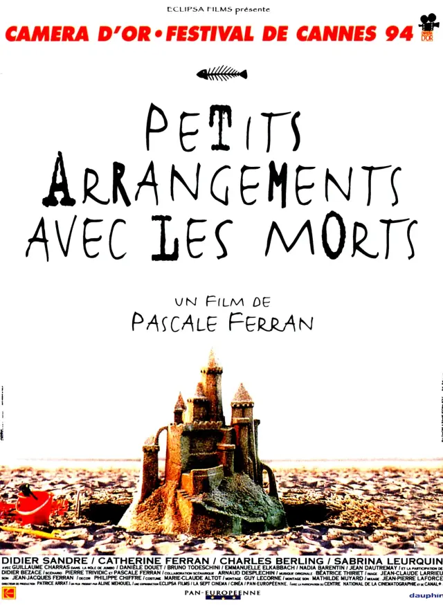 فیلم کنار آمدن با مردگان (Coming to Terms with the Dead) پوستر