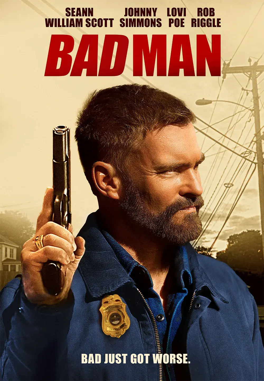 فیلم مرد بد
