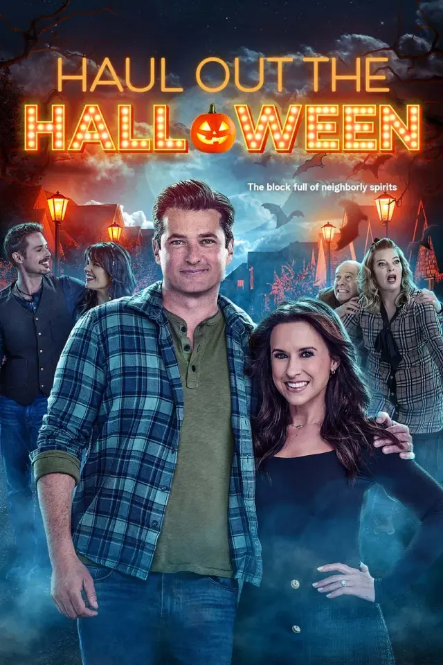 فیلم هالووین را بیرون بکشید (Haul Out the Halloween) پوستر