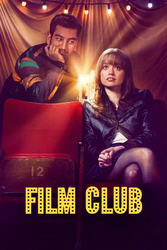 سریال باشگاه فیلم (Film Club) پوستر