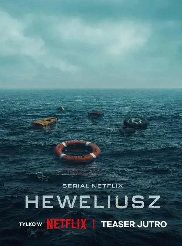 سریال هولیوش (Heweliusz) پوستر