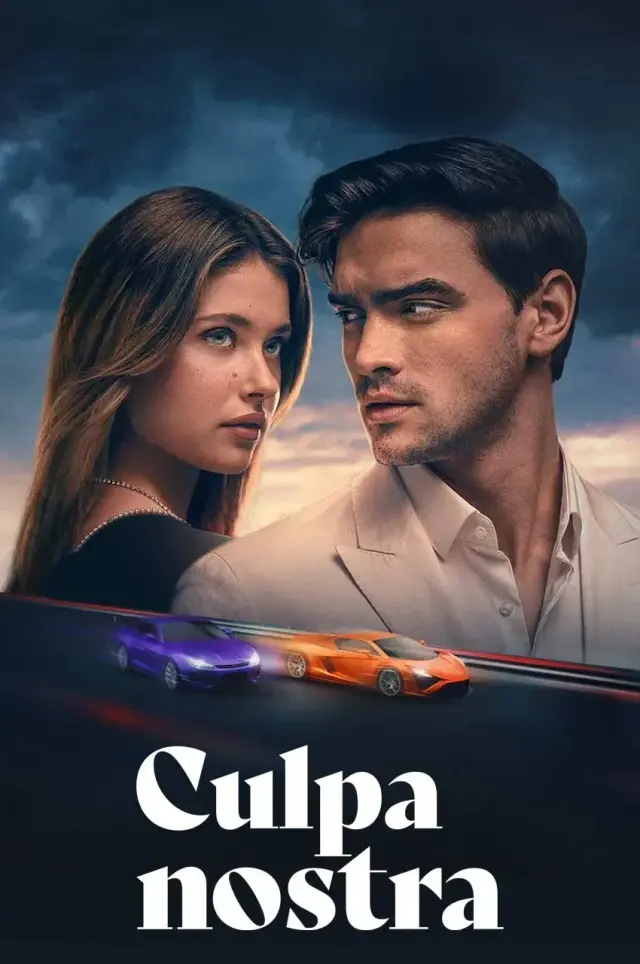 فیلم اشتباه تو 2024 (Culpa tuya) پوستر