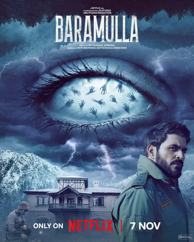 فیلم بارامولا (Baramulla) پوستر