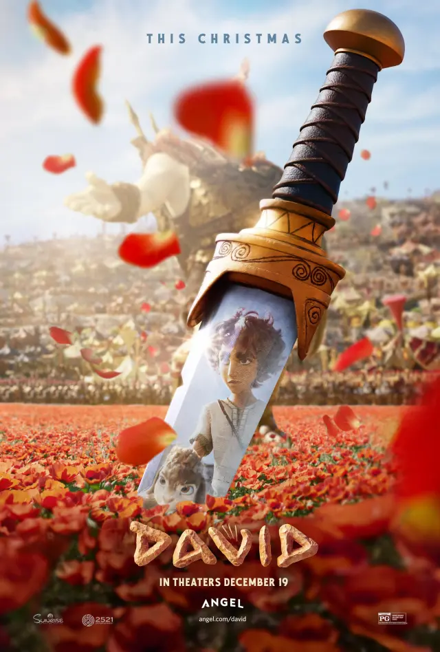 انیمیشن دیوید 2025 (David) پوستر