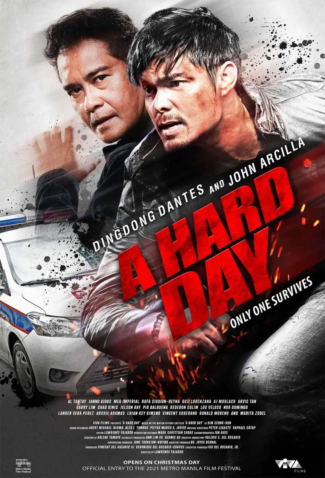 فیلم یک روز سخت