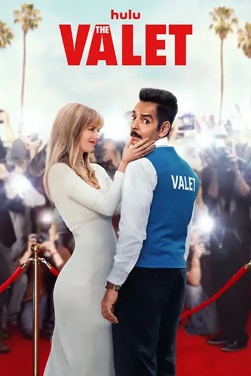 فیلم پیشخدمت پارکینگ (The Valet) پوستر