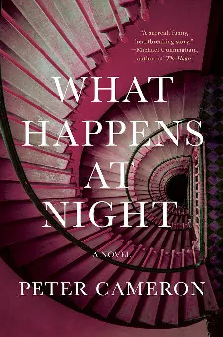 فیلم آنچه در شب اتفاق می افتد (What Happens at Night) پوستر