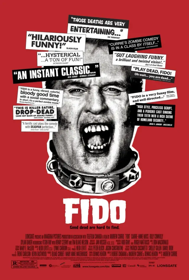 فیلم فیدو (Fido) پوستر