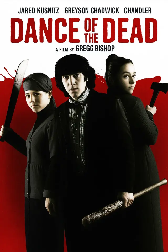 فیلم رقص مردگان (Dance of the Dead) پوستر