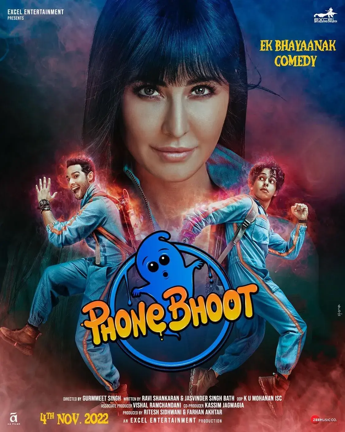فیلم باجه تلفن 2022