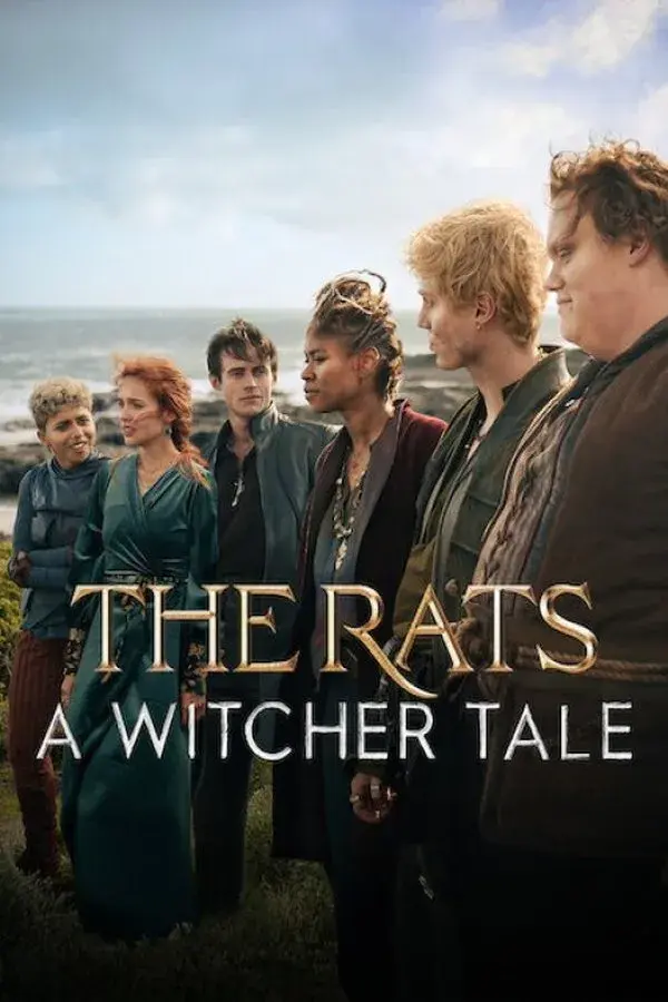 فیلم موش ها: داستانی از ویچر (The Rats: A Witcher Tale) پوستر