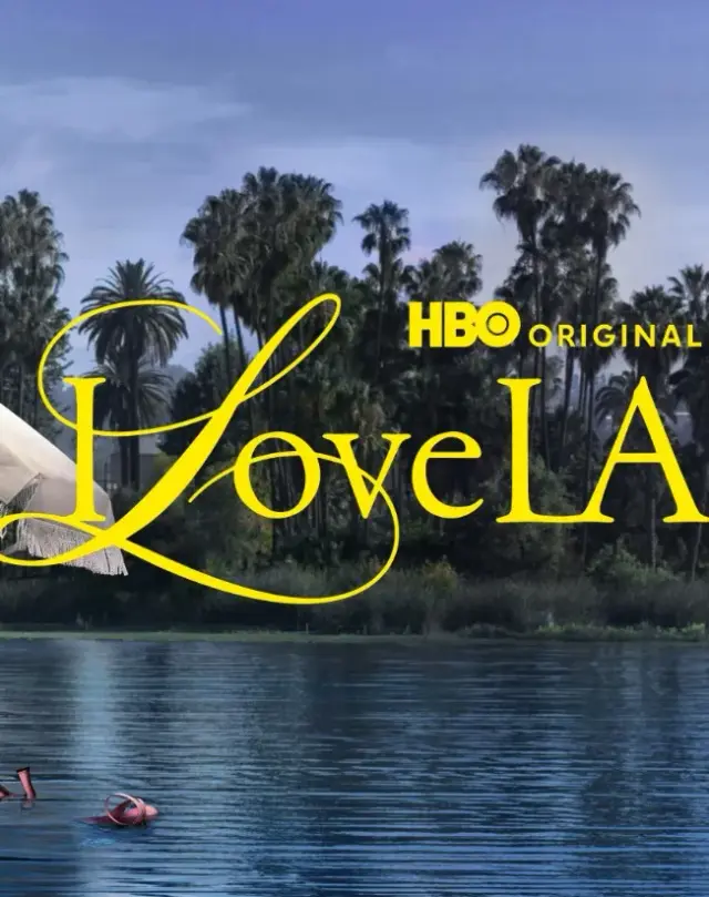 سریال من عاشق ال ای هستم (I Love LA) پوستر