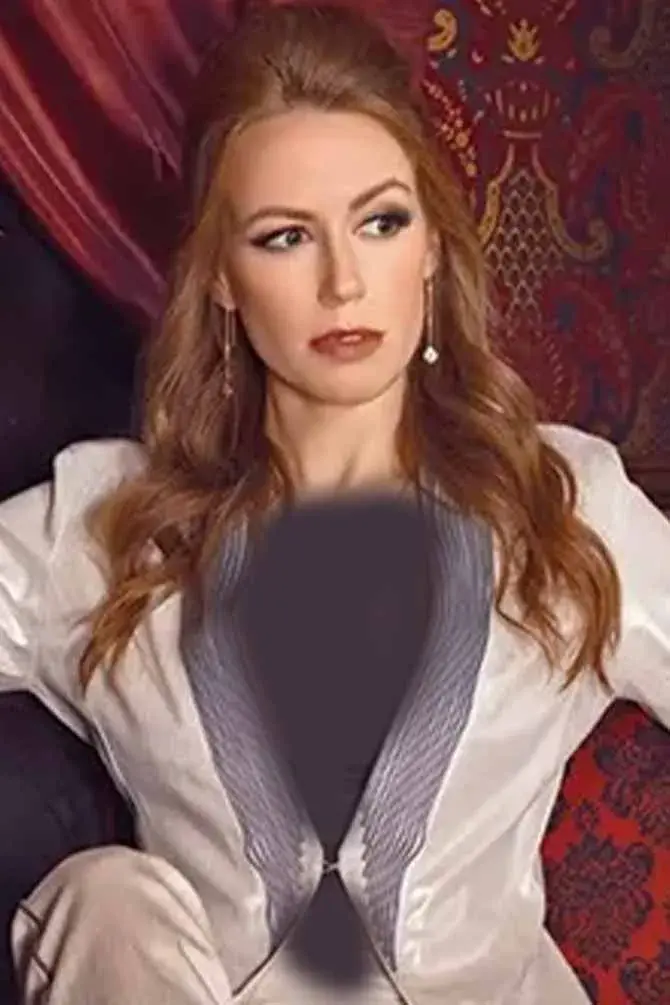 مریشا ری