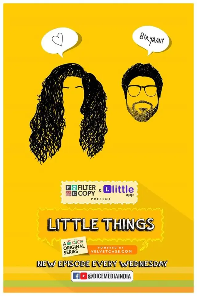 سریال چیزهای کوچک 2016 (Little Things) پوستر