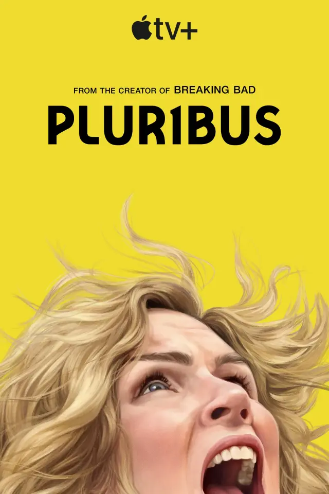 سریال پلوریبوس (Pluribus) پوستر
