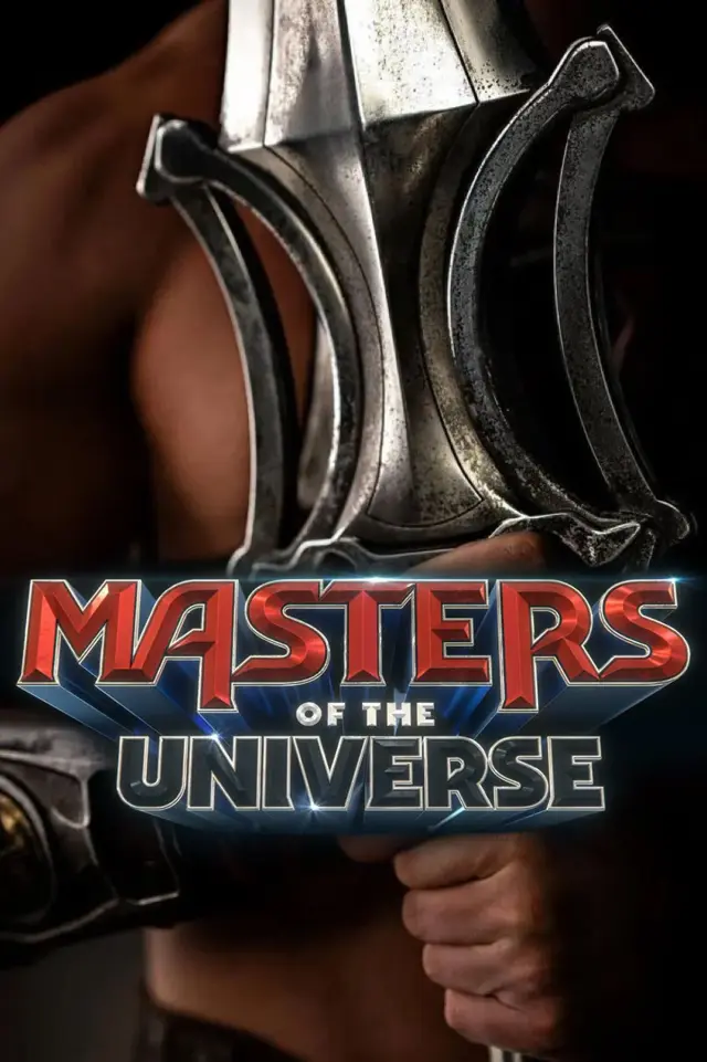 فیلم اربابان جهان 2026 (Masters of the Universe) پوستر