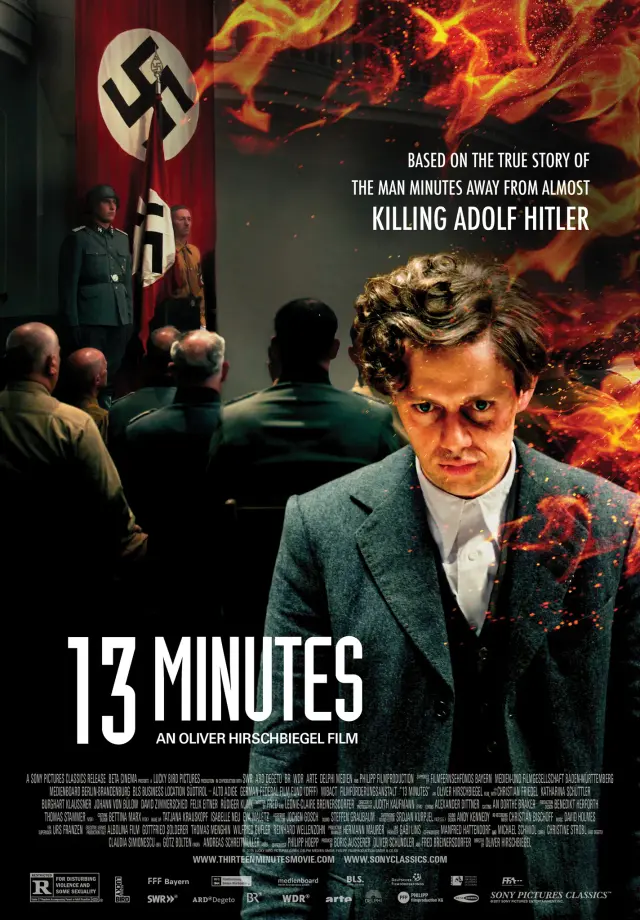 فیلم  ۱۳ دقیقه (13 Minutes) پوستر