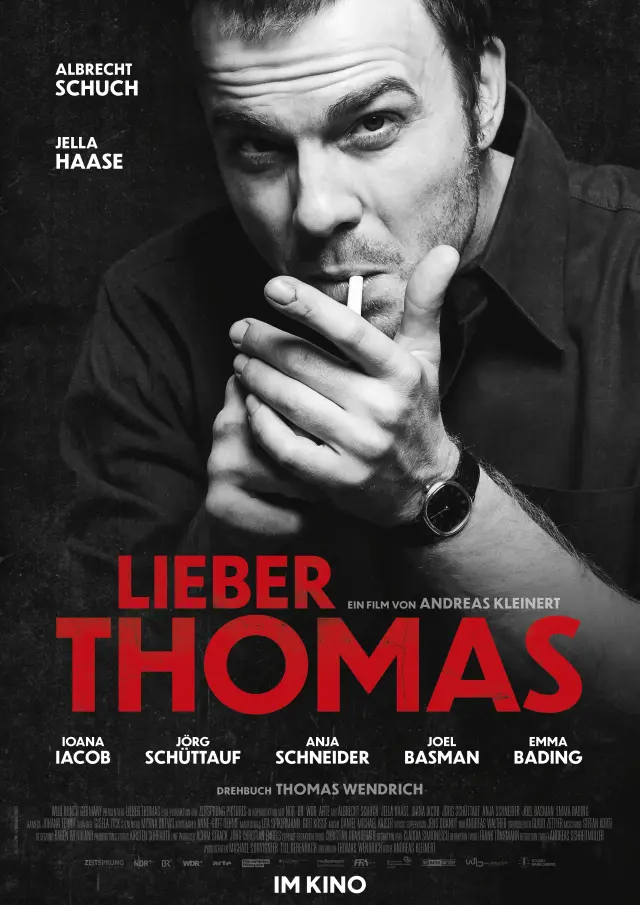 فیلم توماس عزیز (Dear Thomas) پوستر
