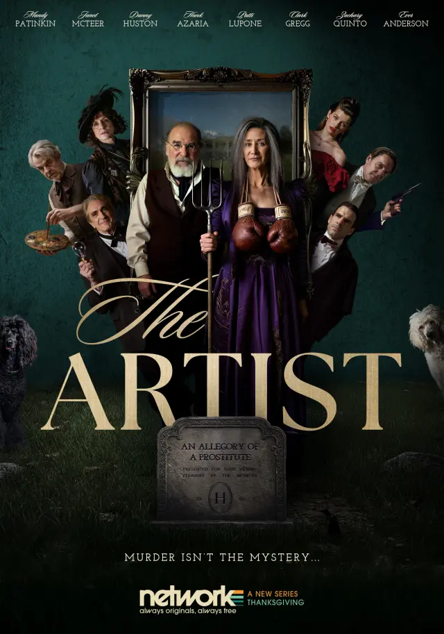 سریال هنرمند (The Artist) پوستر