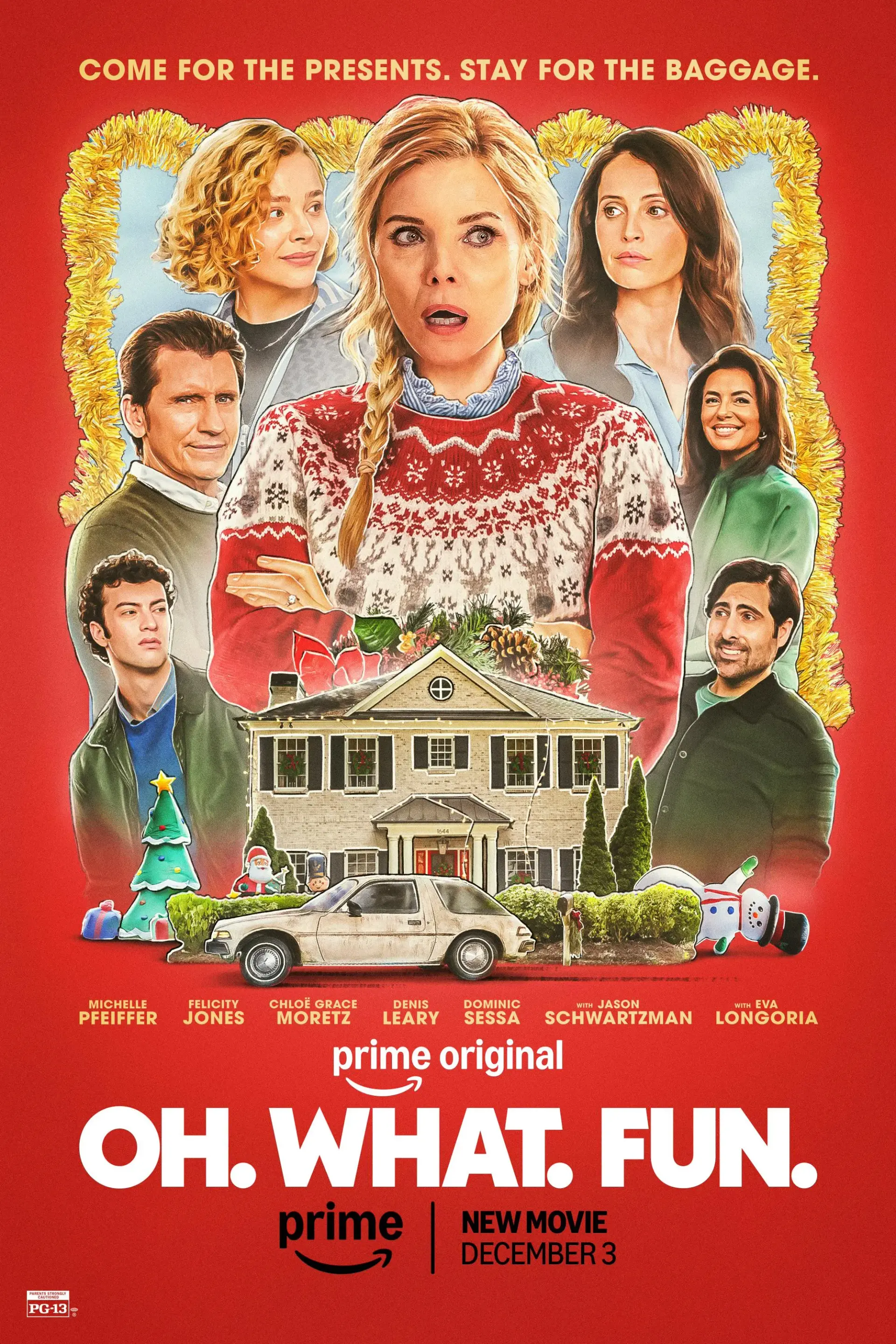 فیلم اوه. چه. جالب.