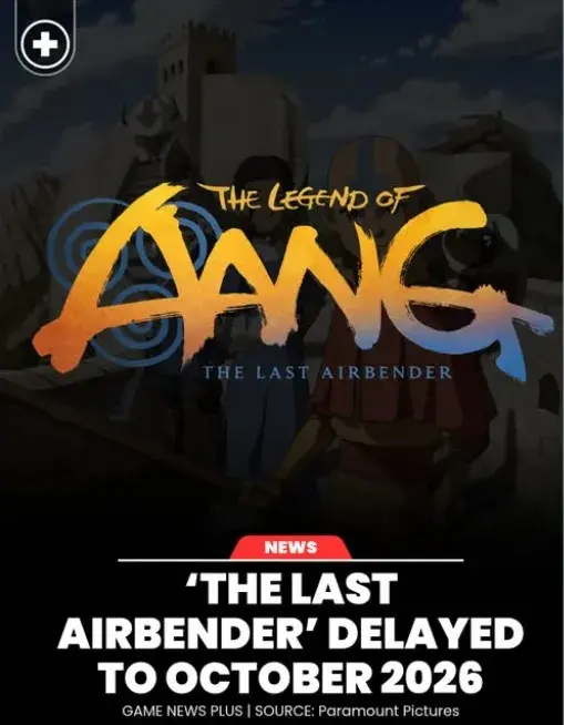 انیمیشن افسانه آنگ: آخرین بادافزار (The Legend of Aang: The Last Airbender) پوستر