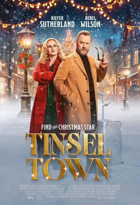 فیلم شهر تینسل (Tinsel Town) پوستر