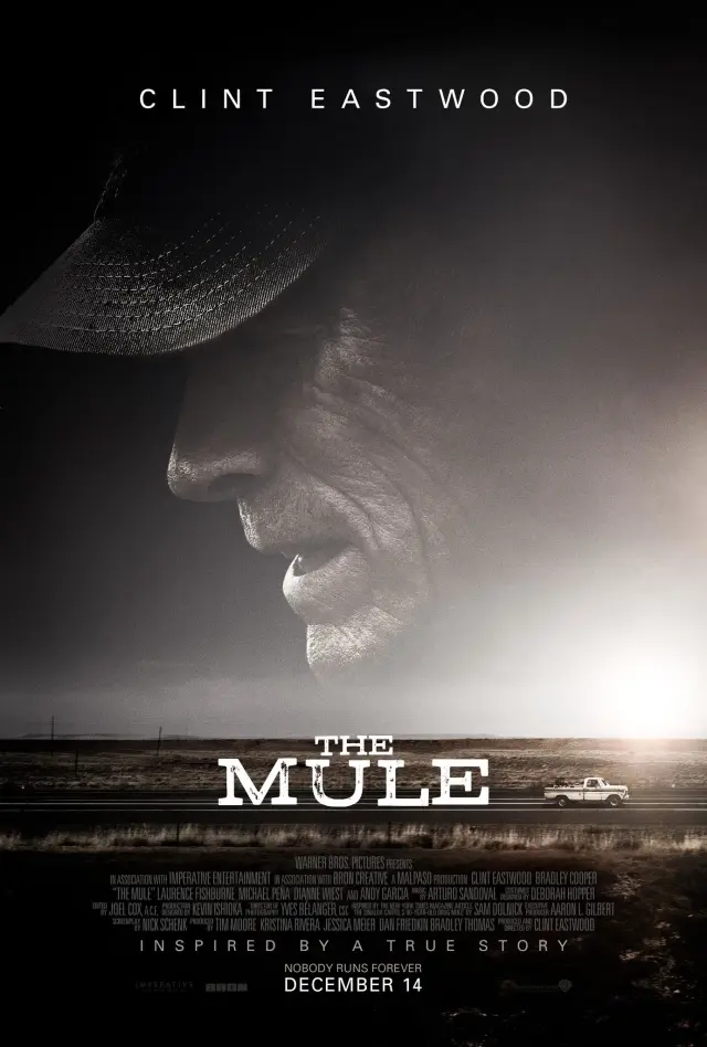 فیلم مول 2018 (The Mule) پوستر