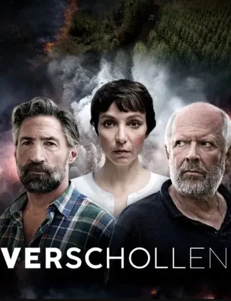 فیلم مفقود (Verschollen) پوستر