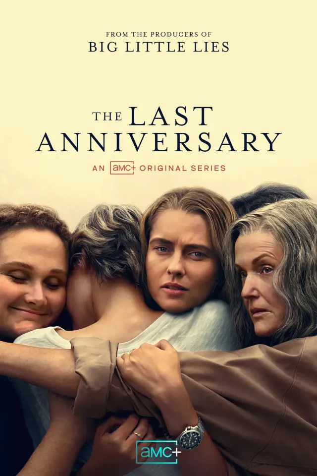 سریال آخرین سالگرد (The Last Anniversary) پوستر