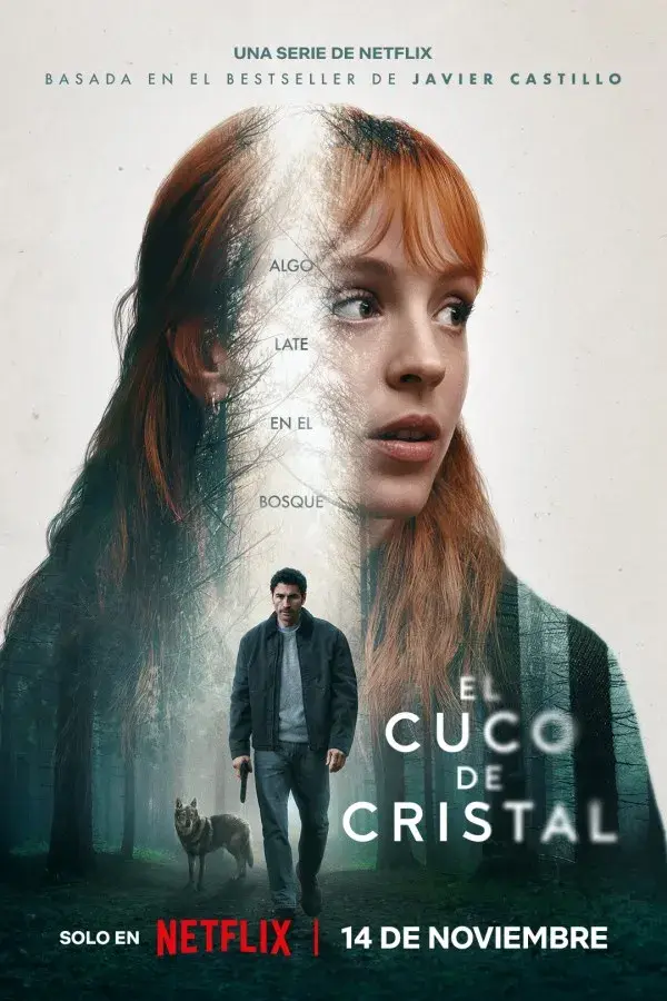سریال پرنده بلورین (The Crystal Cuckoo) پوستر