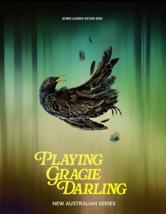 سریال بازی گریسی دارلینگ (Playing Gracie Darling) پوستر