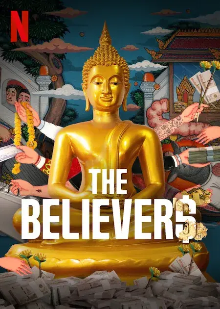 سریال معتقد 2024 (The Believers) پوستر