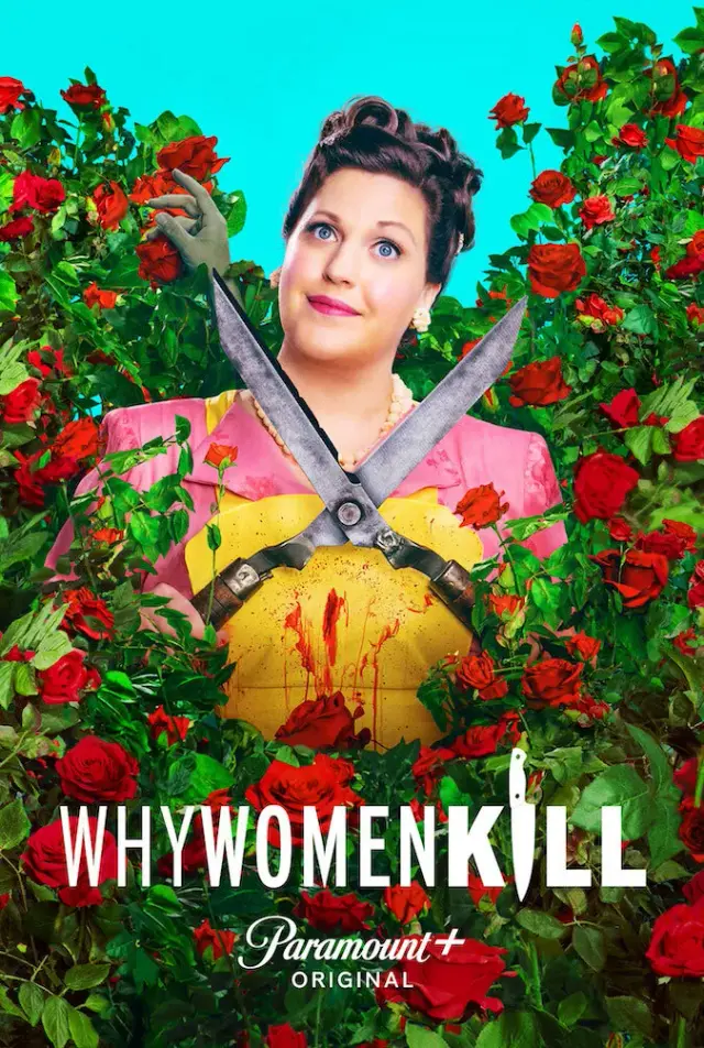 سریال چرا زنان می کشند (Why Women Kill) پوستر