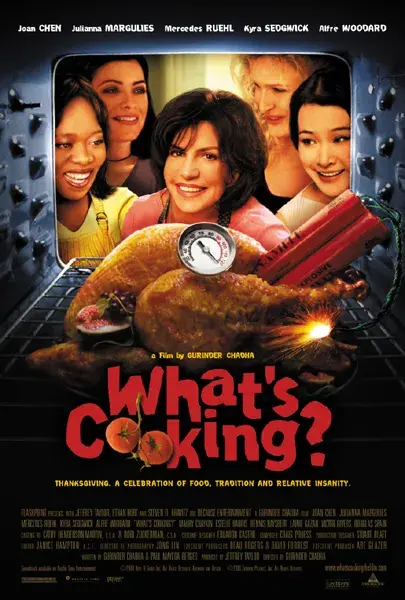 فیلم آشپزی چیست؟ (What's Cooking?) پوستر