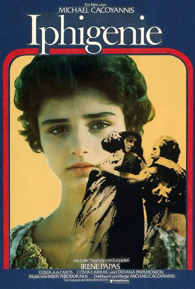 فیلم ایفیگنیا (Iphigenia) پوستر