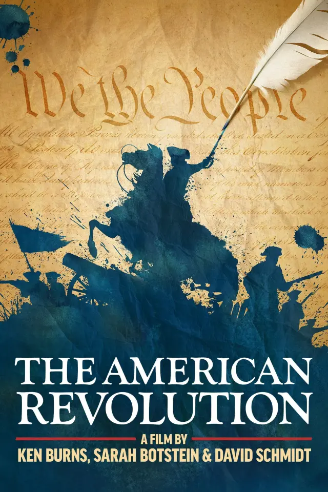 مستند انقلاب آمریکا (The American Revolution) پوستر