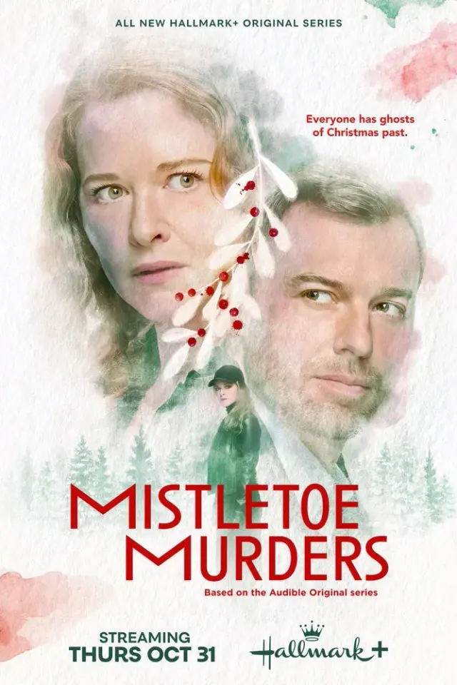 سریال قتل های میسلتو (Mistletoe Murders) پوستر