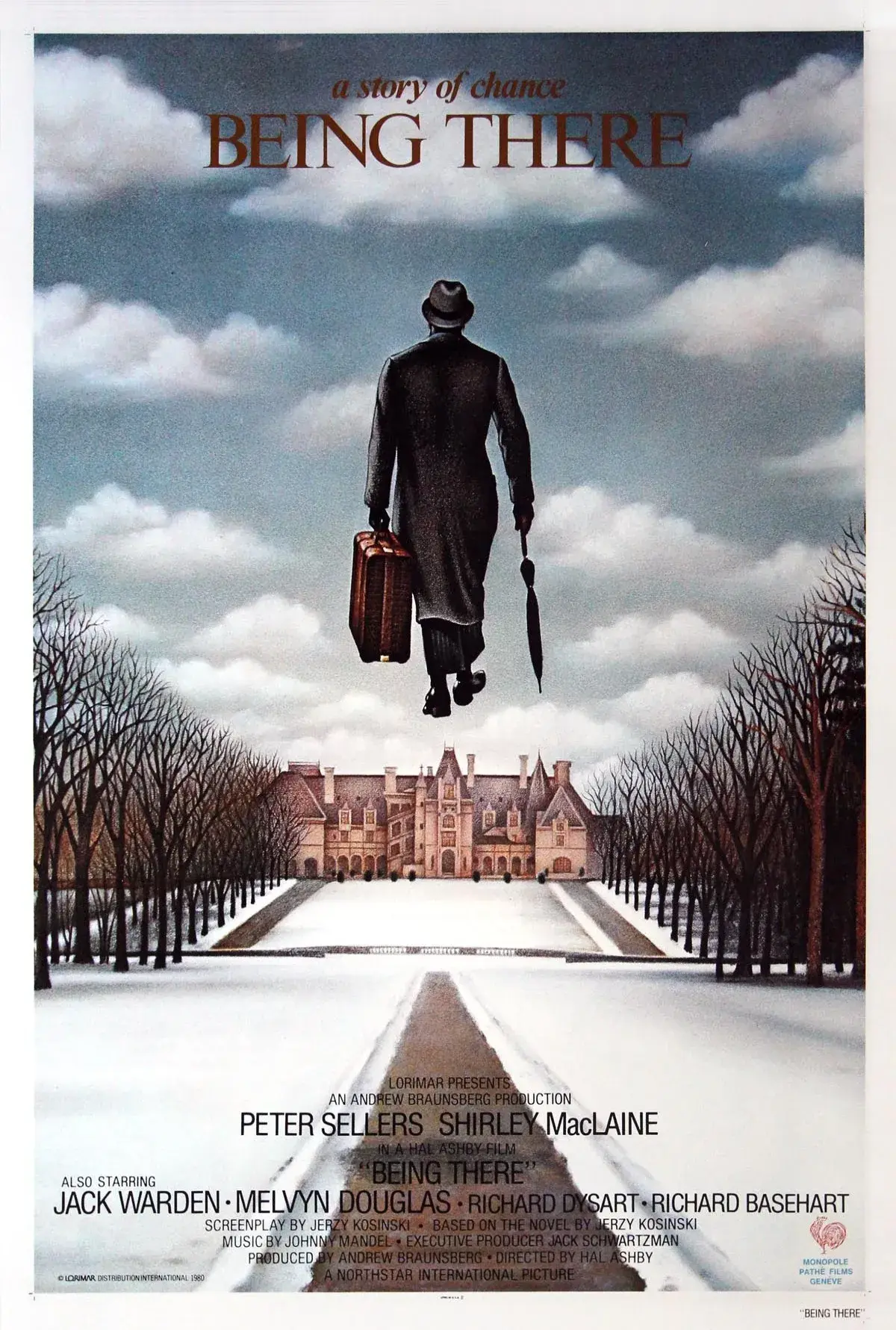 فیلم حضور 1979