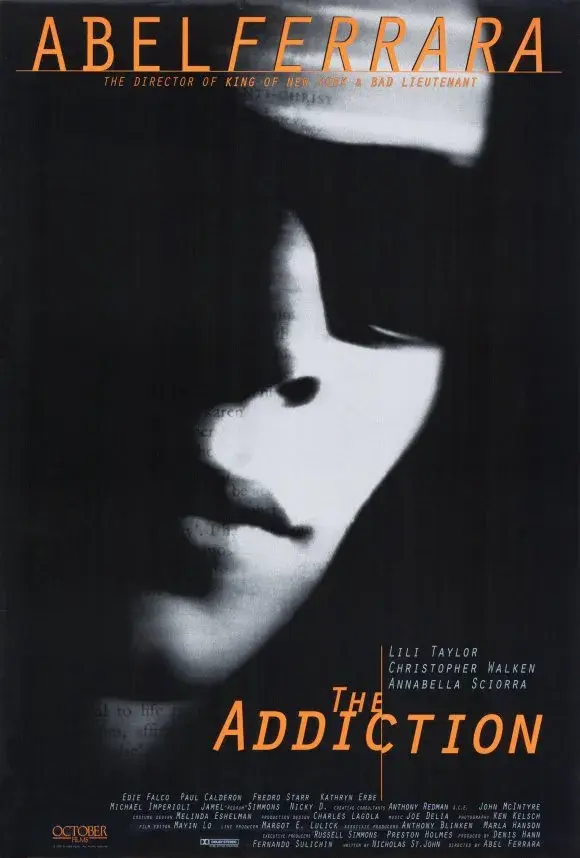 فیلم اعتیاد 1995