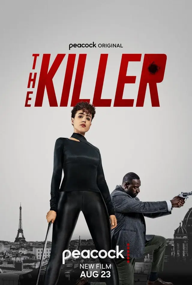 فیلم قاتل 2024 (The Killer) پوستر