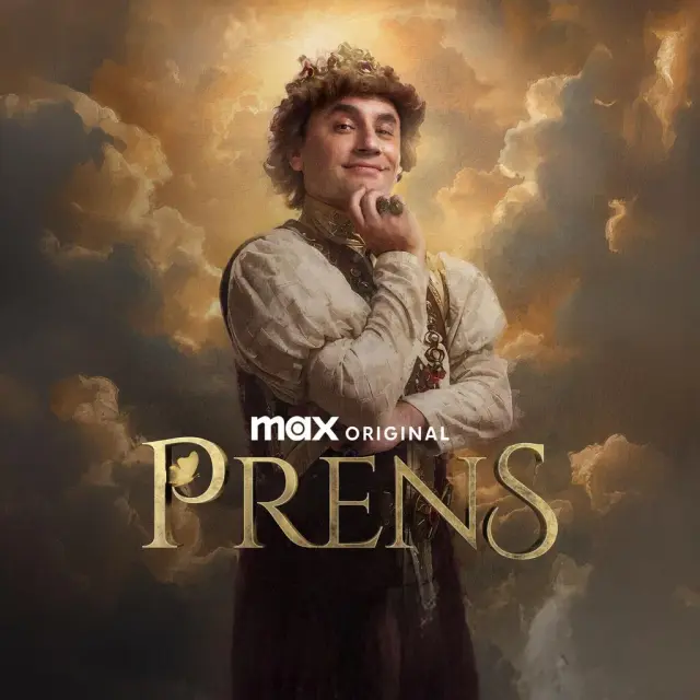 سریال شاهزاده 2023 (The Prince) پوستر