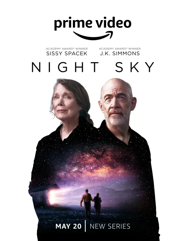 سریال آسمان شب (Night Sky) پوستر