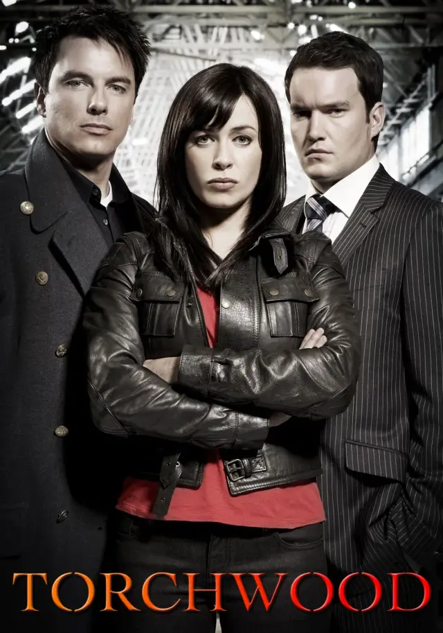 سریال مشعل (Torchwood) پوستر