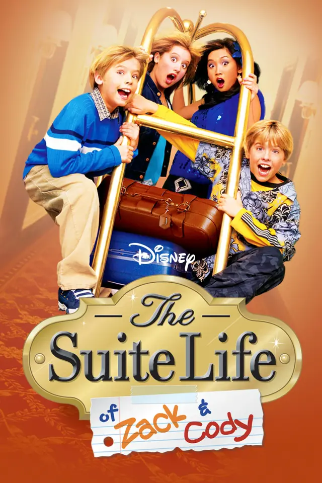 سریال زندگی سوئیتی زک و کودی (The Suite Life of Zack & Cody) پوستر