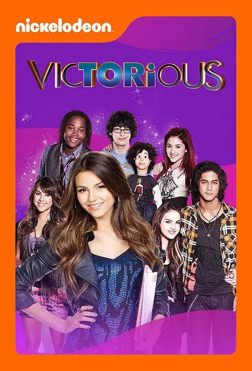سریال ویکتوریوس (Victorious) پوستر