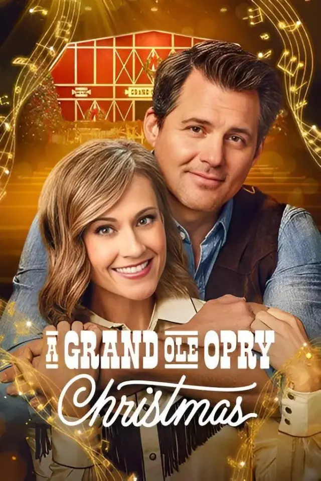 فیلم کریسمس در گرند ال اپری (A Grand Ole Opry Christmas) پوستر