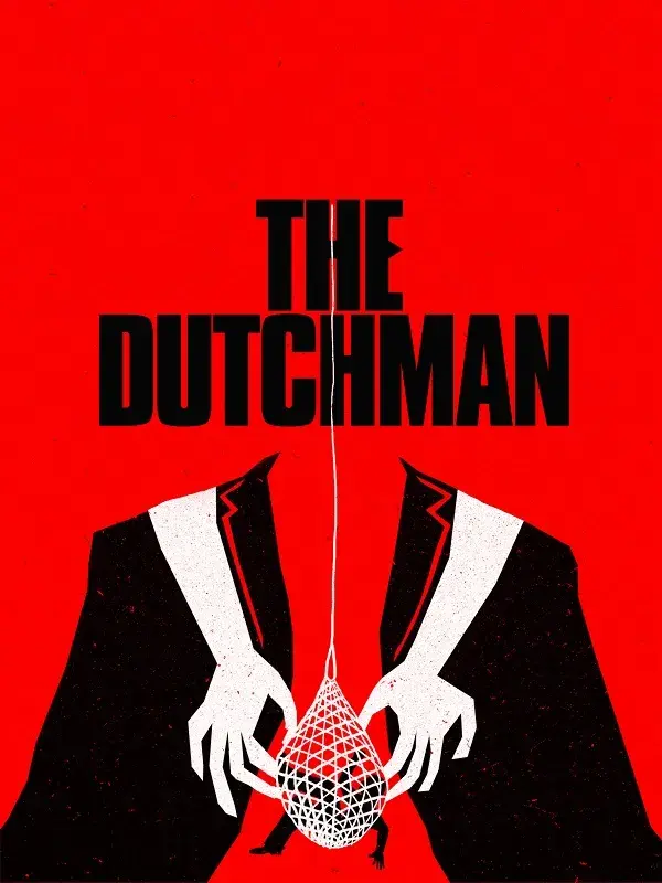 فیلم مرد هلندی (The Dutchman) پوستر